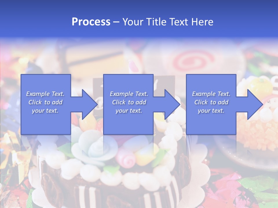 Happy Birthday To You PowerPoint Template