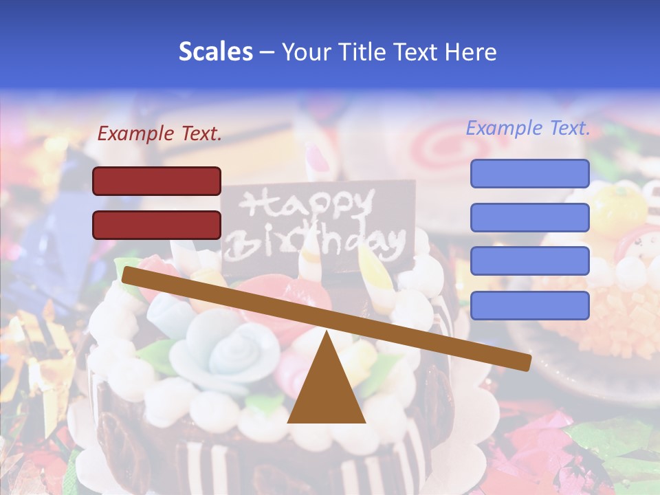 Happy Birthday To You PowerPoint Template