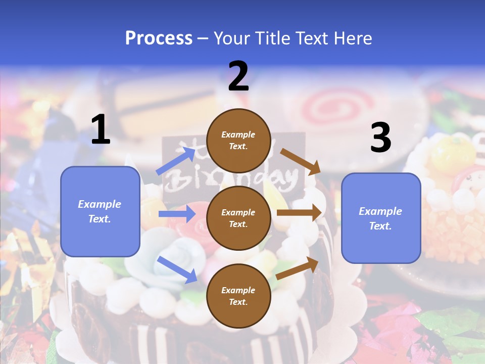 Happy Birthday To You PowerPoint Template