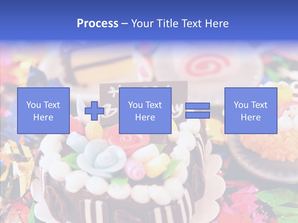 Happy Birthday To You PowerPoint Template