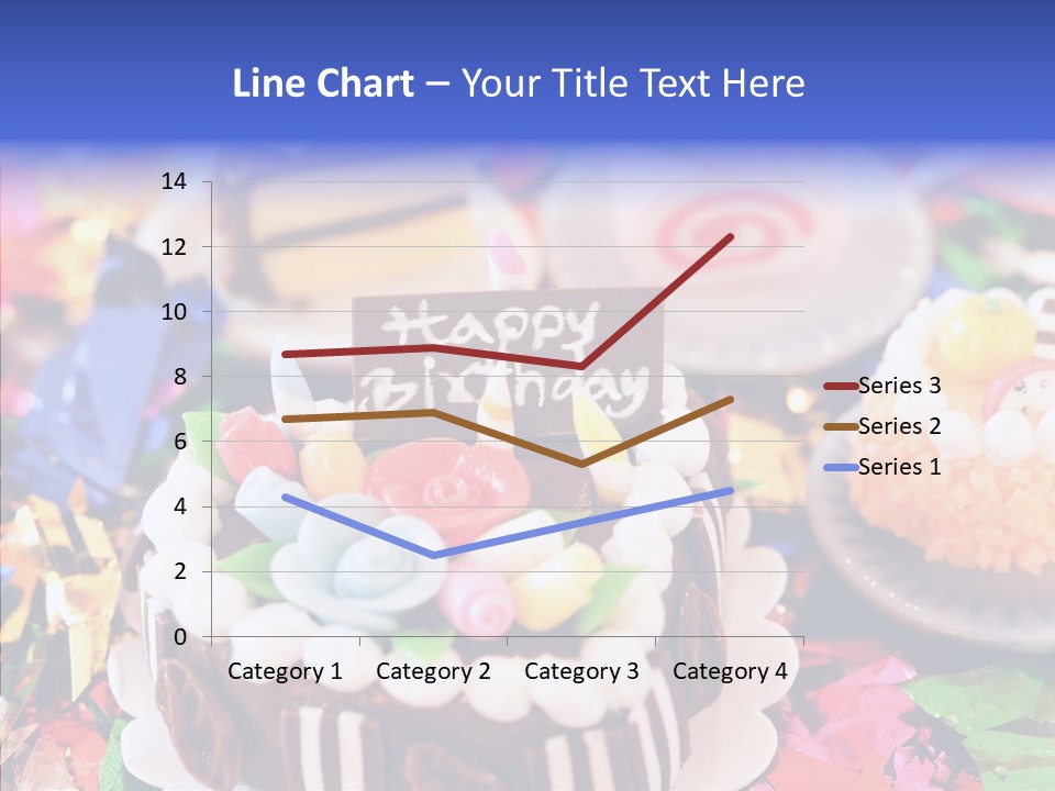 Happy Birthday To You PowerPoint Template