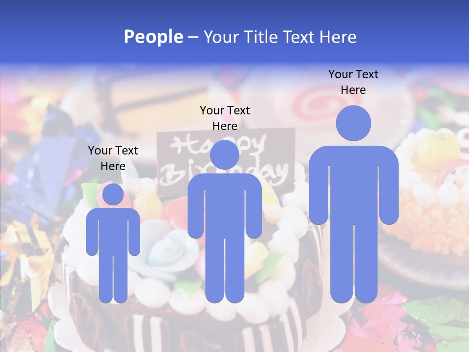 Happy Birthday To You PowerPoint Template