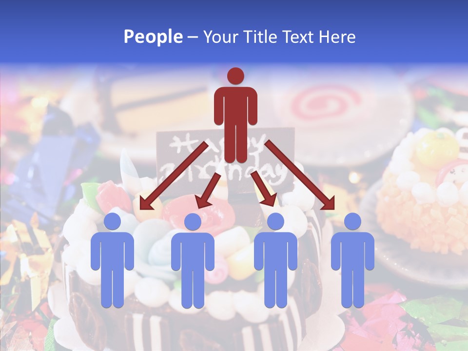 Happy Birthday To You PowerPoint Template