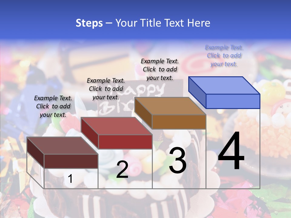 Happy Birthday To You PowerPoint Template