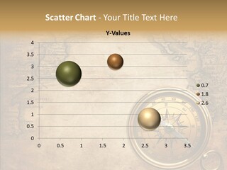 Ancient Compass PowerPoint Template