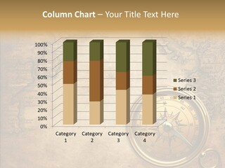 Ancient Compass PowerPoint Template