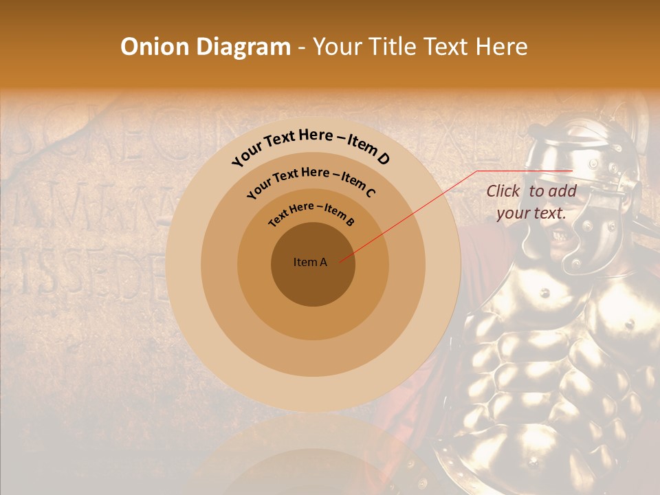 Roman Legionary PowerPoint Template