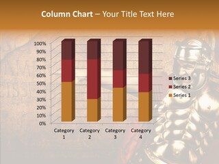 Roman Legionary PowerPoint Template