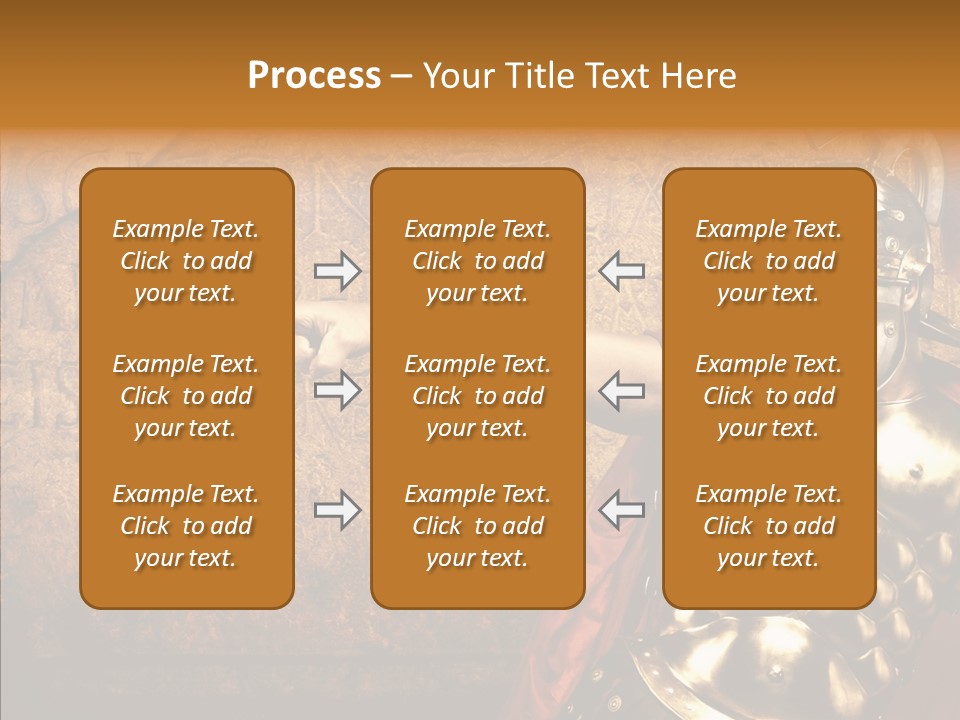 Roman Legionary PowerPoint Template