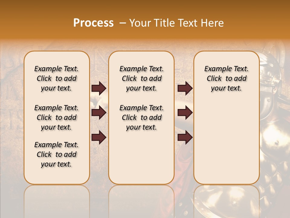 Roman Legionary PowerPoint Template