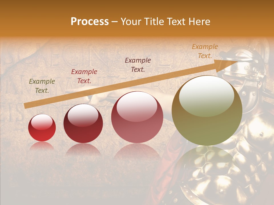 Roman Legionary PowerPoint Template