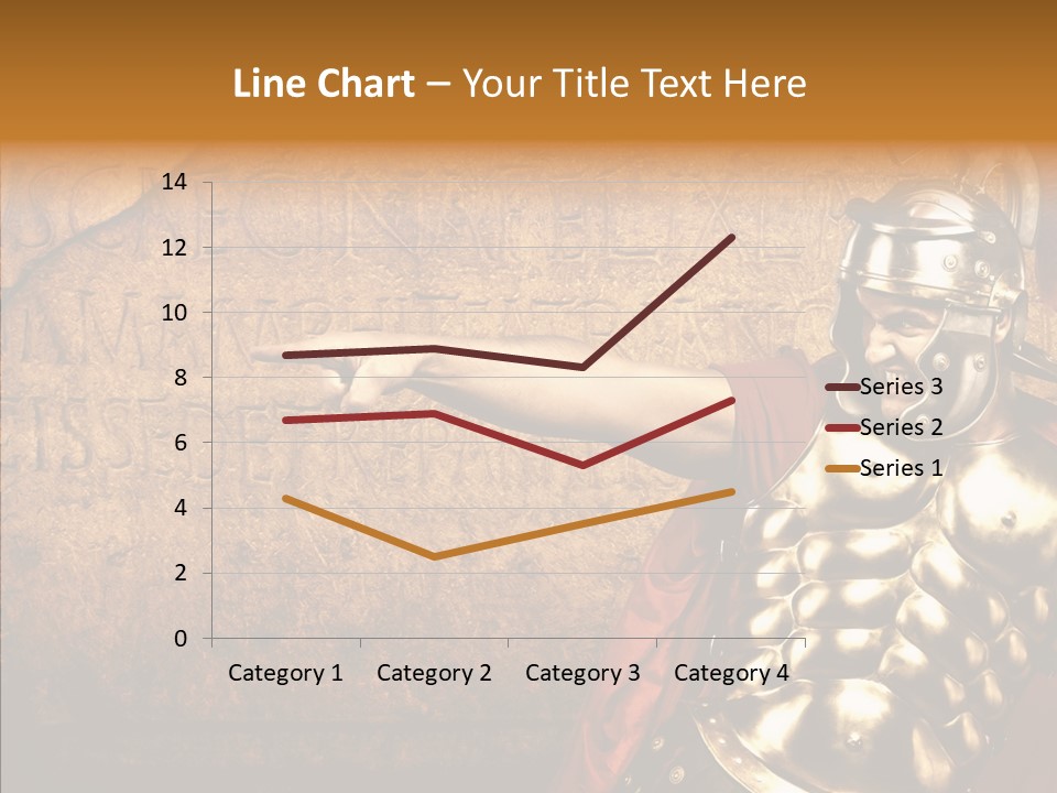 Roman Legionary PowerPoint Template