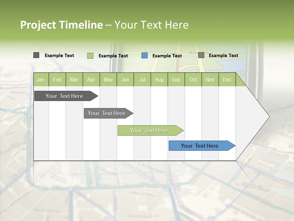 Navigator Device PowerPoint Template