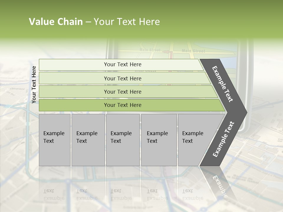 Navigator Device PowerPoint Template