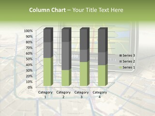 Navigator Device PowerPoint Template