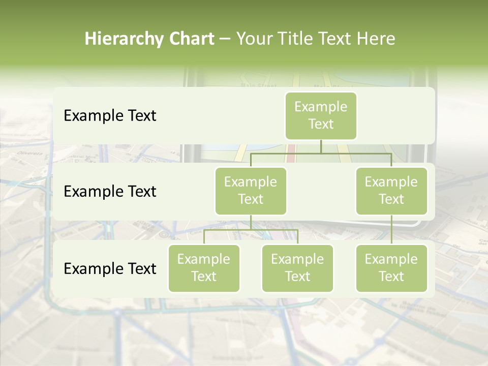 Navigator Device PowerPoint Template