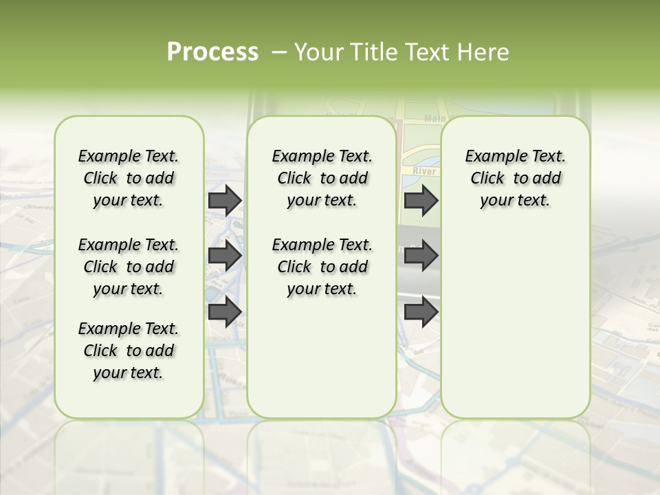 Navigator Device PowerPoint Template