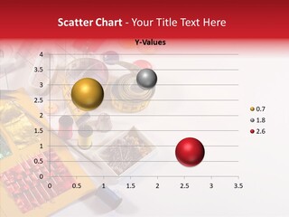 Sewing Tools PowerPoint Template