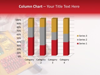 Sewing Tools PowerPoint Template