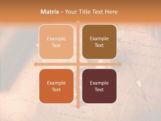 Old Maps PowerPoint Template