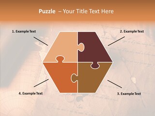 Old Maps PowerPoint Template