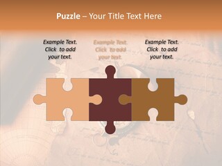 Old Maps PowerPoint Template