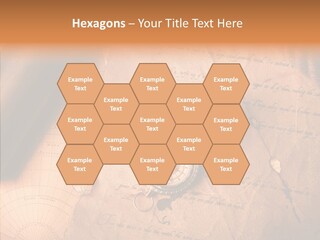Old Maps PowerPoint Template