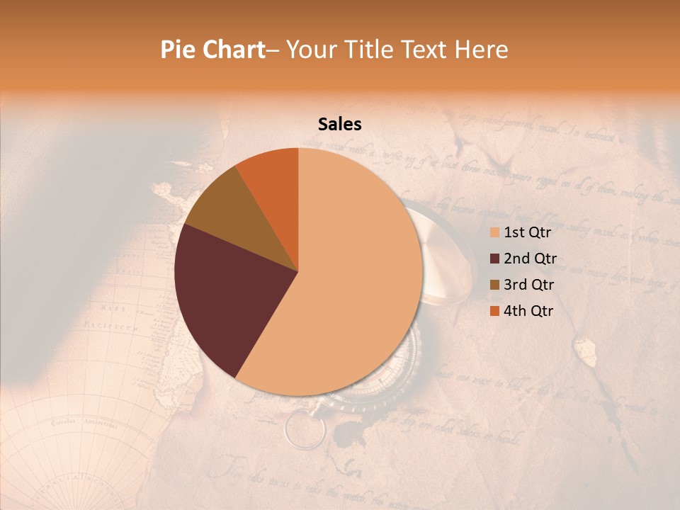 Old Maps PowerPoint Template