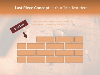 Old Maps PowerPoint Template