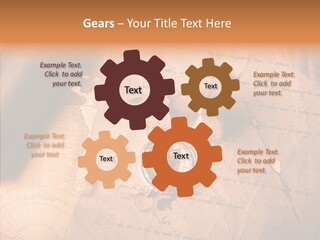 Old Maps PowerPoint Template