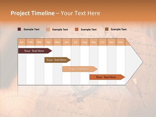 Old Maps PowerPoint Template