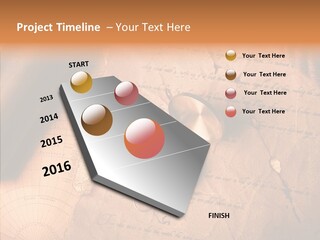 Old Maps PowerPoint Template