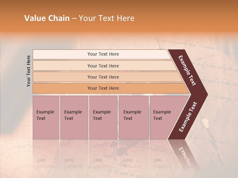 Old Maps PowerPoint Template