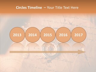 Old Maps PowerPoint Template