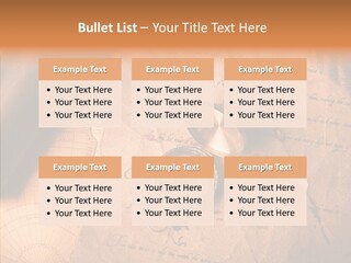 Old Maps PowerPoint Template