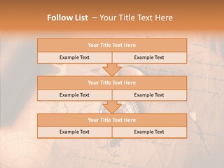 Old Maps PowerPoint Template