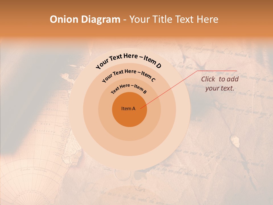 Old Maps PowerPoint Template