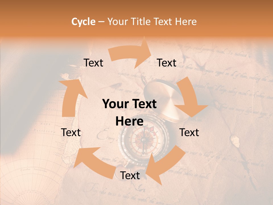 Old Maps PowerPoint Template