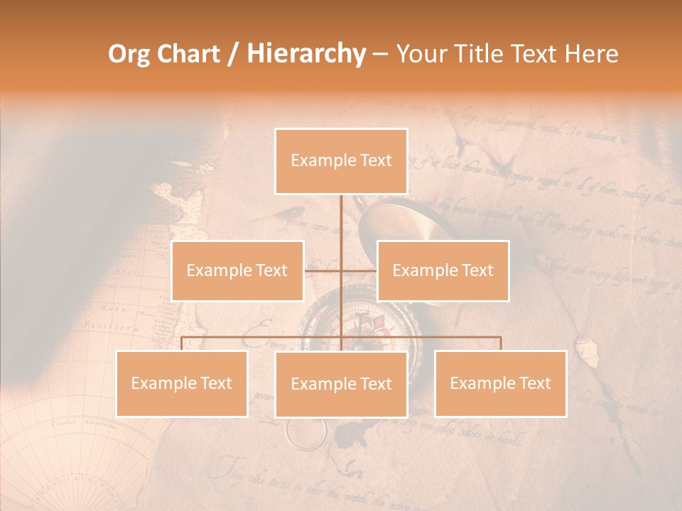 Old Maps PowerPoint Template