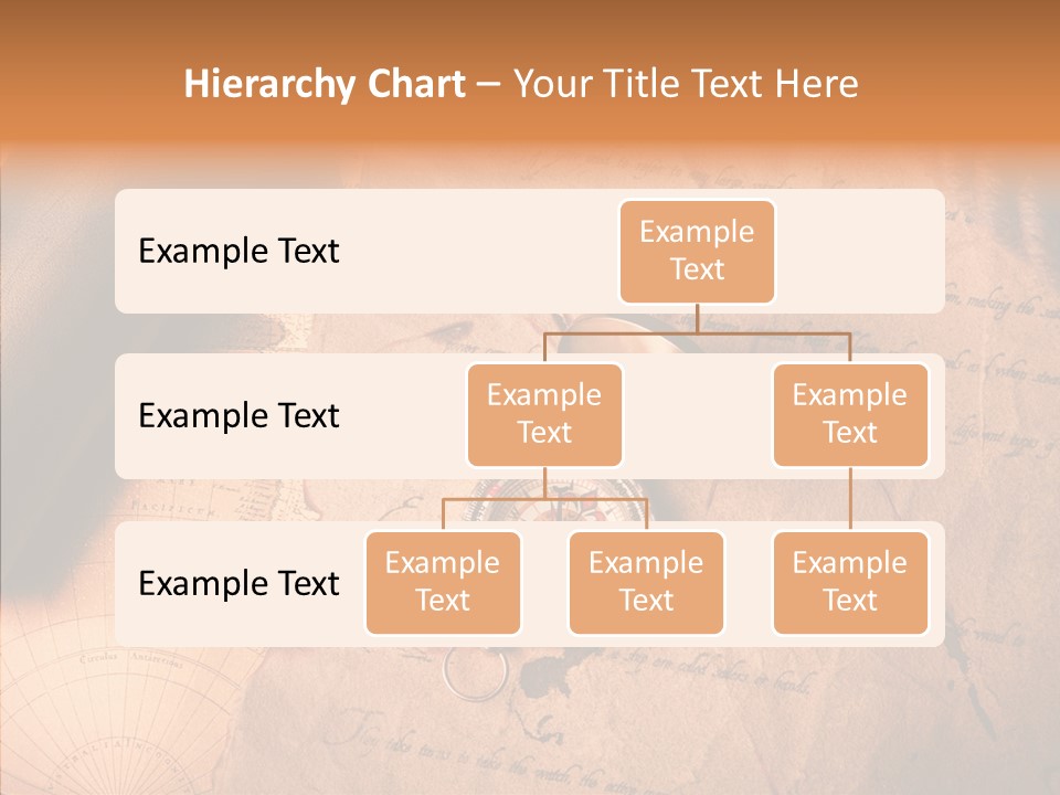 Old Maps PowerPoint Template