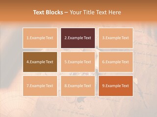 Old Maps PowerPoint Template
