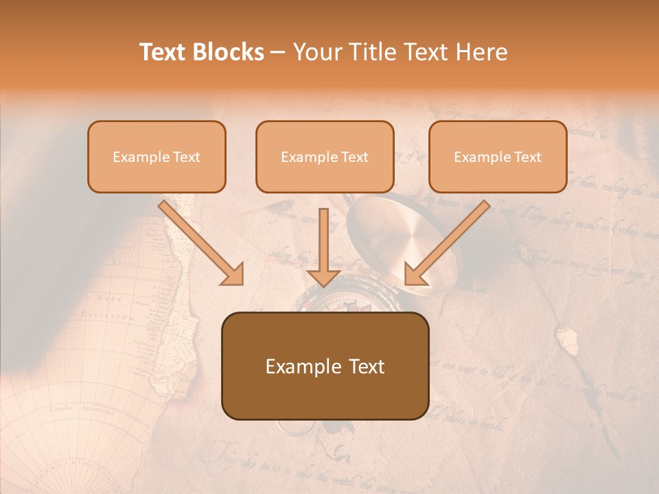 Old Maps PowerPoint Template