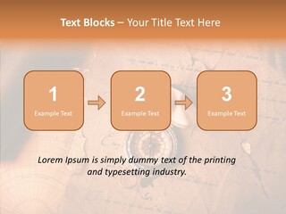 Old Maps PowerPoint Template