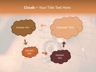 Old Maps PowerPoint Template