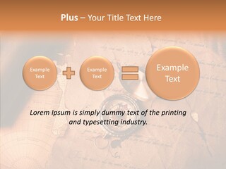 Old Maps PowerPoint Template
