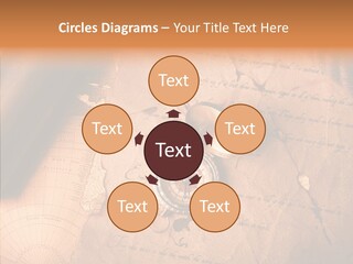 Old Maps PowerPoint Template
