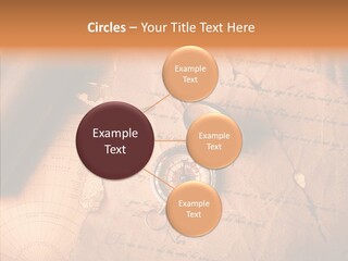 Old Maps PowerPoint Template