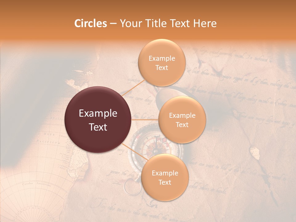 Old Maps PowerPoint Template