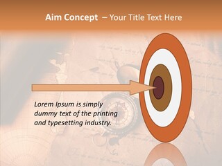 Old Maps PowerPoint Template