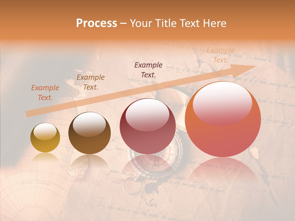Old Maps PowerPoint Template